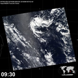 Level 1B Image at: 0930 UTC