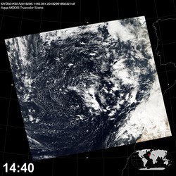 Level 1B Image at: 1440 UTC