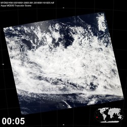 Level 1B Image at: 0005 UTC