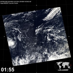 Level 1B Image at: 0155 UTC