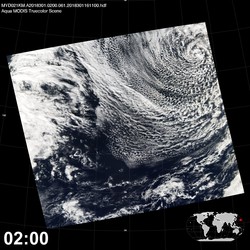 Level 1B Image at: 0200 UTC