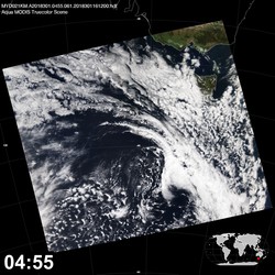 Level 1B Image at: 0455 UTC