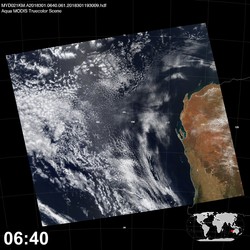 Level 1B Image at: 0640 UTC