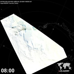 Level 1B Image at: 0800 UTC