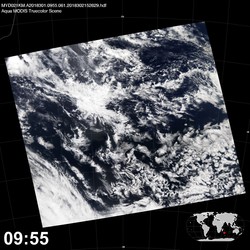 Level 1B Image at: 0955 UTC