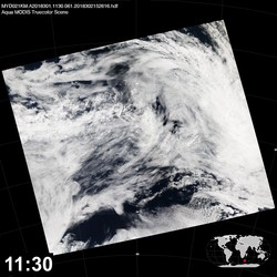 Level 1B Image at: 1130 UTC