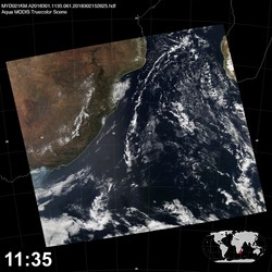 Level 1B Image at: 1135 UTC