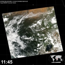 Level 1B Image at: 1145 UTC