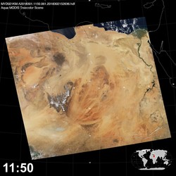 Level 1B Image at: 1150 UTC