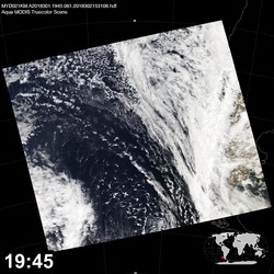 Level 1B Image at: 1945 UTC