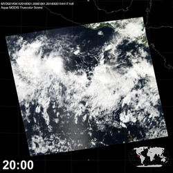 Level 1B Image at: 2000 UTC