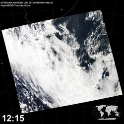 Level 1B Image at: 1215 UTC