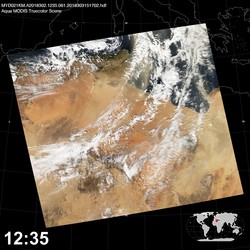 Level 1B Image at: 1235 UTC