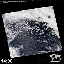 Level 1B Image at: 1400 UTC