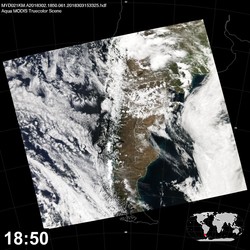 Level 1B Image at: 1850 UTC