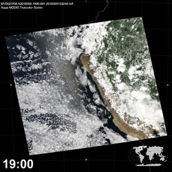 Level 1B Image at: 1900 UTC