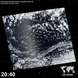 Level 1B Image at: 2040 UTC