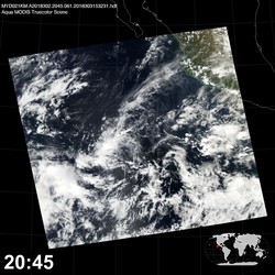 Level 1B Image at: 2045 UTC