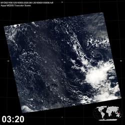 Level 1B Image at: 0320 UTC