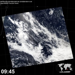 Level 1B Image at: 0945 UTC