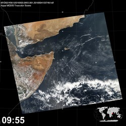 Level 1B Image at: 0955 UTC