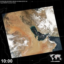 Level 1B Image at: 1000 UTC