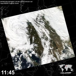 Level 1B Image at: 1145 UTC