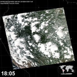 Level 1B Image at: 1805 UTC