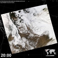 Level 1B Image at: 2000 UTC