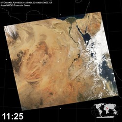 Level 1B Image at: 1125 UTC