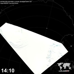 Level 1B Image at: 1410 UTC