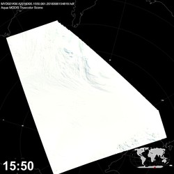 Level 1B Image at: 1550 UTC