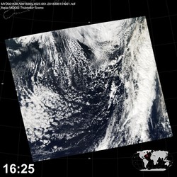 Level 1B Image at: 1625 UTC