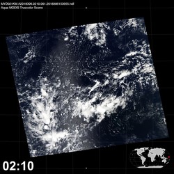 Level 1B Image at: 0210 UTC