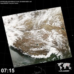 Level 1B Image at: 0715 UTC