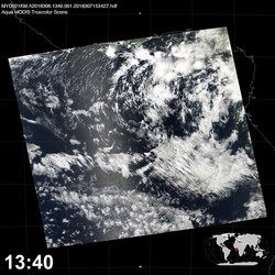 Level 1B Image at: 1340 UTC