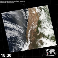 Level 1B Image at: 1830 UTC