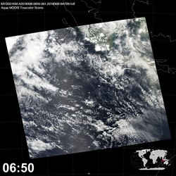 Level 1B Image at: 0650 UTC