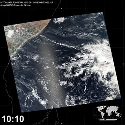 Level 1B Image at: 1010 UTC