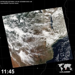 Level 1B Image at: 1145 UTC