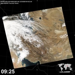 Level 1B Image at: 0925 UTC