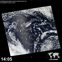 Level 1B Image at: 1405 UTC