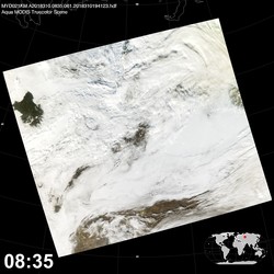 Level 1B Image at: 0835 UTC