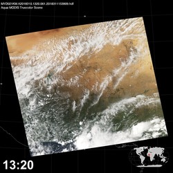 Level 1B Image at: 1320 UTC