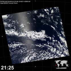 Level 1B Image at: 2125 UTC