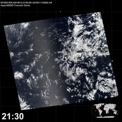 Level 1B Image at: 2130 UTC