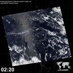 Level 1B Image at: 0220 UTC