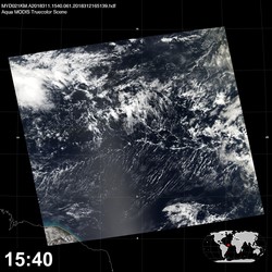 Level 1B Image at: 1540 UTC