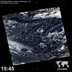 Level 1B Image at: 1545 UTC