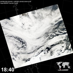 Level 1B Image at: 1840 UTC